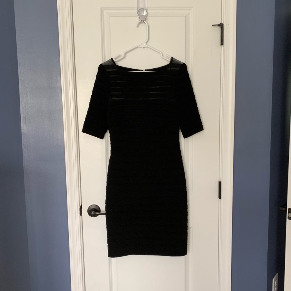 Adrianna Papell cocktail dress